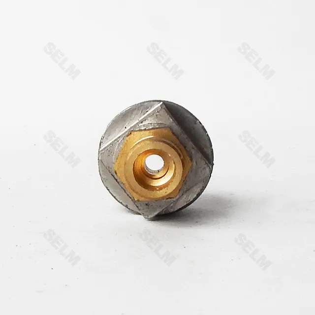 Пробка різьбова Claas