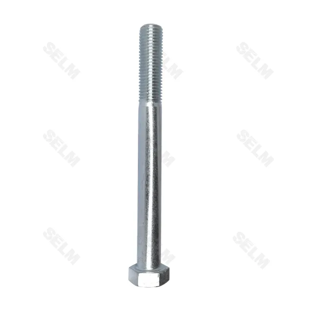 Болт М24*240 10,9-3.0 DIN931   1-1-3-00-000