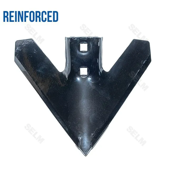 Лапа культиватора 280 мм стрільчата підсилена SMART PART для техніки GREAT PLAINS, SM1-11-RF