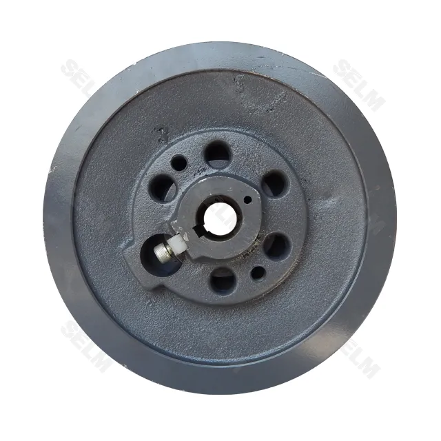 Диск варіатора (В ЗБОРІ) Claas