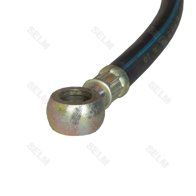 Трубка паливна НД СМД-60 (4 шт.)