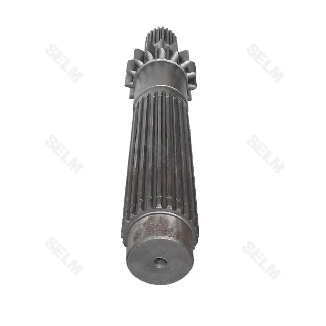 Вал коробки передач Claas