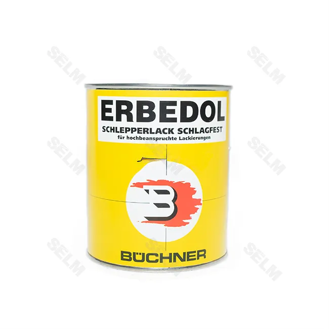 Фарба сіра світла (0,75л) Claas