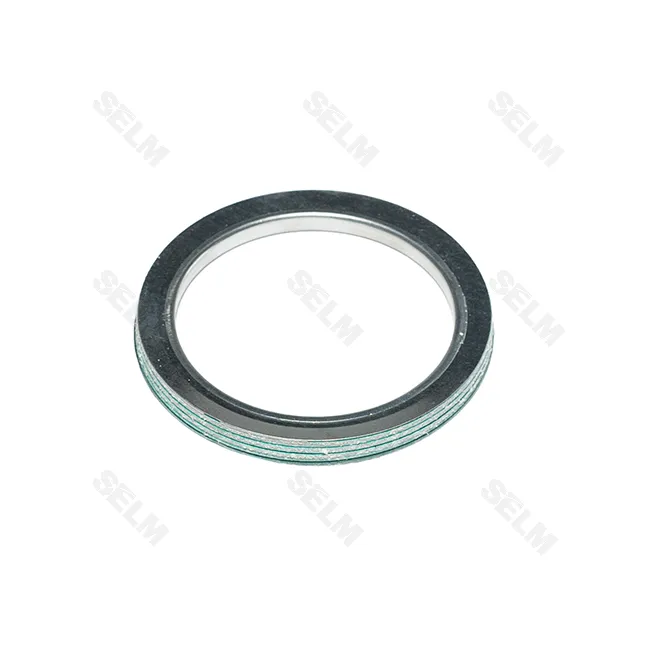 Кільце глушника ЗІЛ, КамАЗ