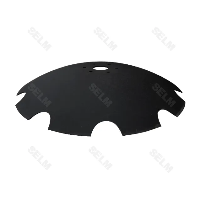 Диск борони ромашка 660х6 мм SMART PART до сільгостехніки, 2012627-SP