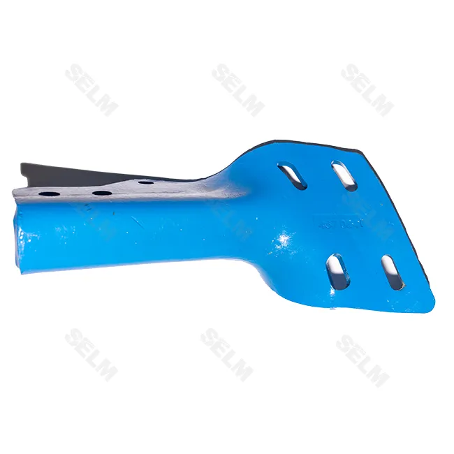 Корпус передплужника лівий 50x30-11 LEMKEN