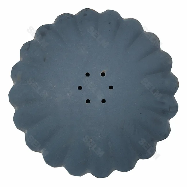 Диск борони супер шарп 568х6 мм SMART PART до техніки HFagro, 2014655-SP