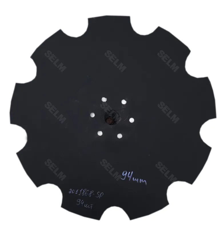 Диск борони ромашка 566х6 мм SMART PART до техніки Дукат, 2011868-SP