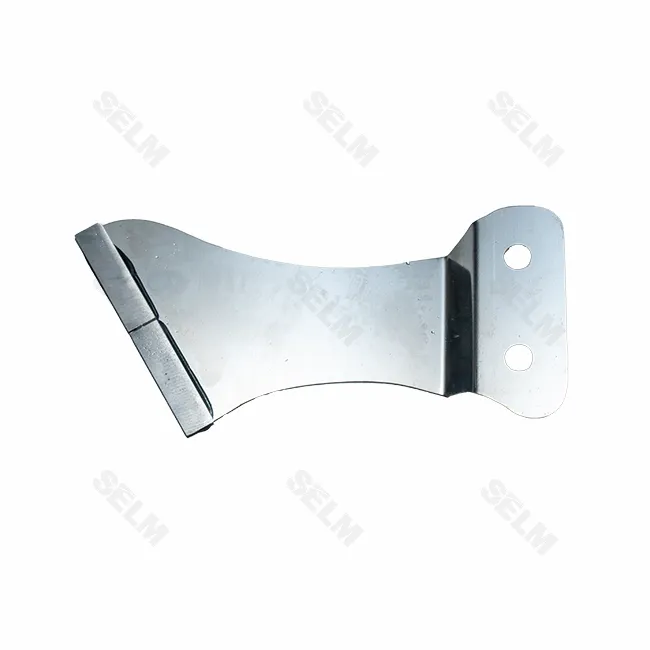 Чистик сошника правий Horsch Pronto/Maestro