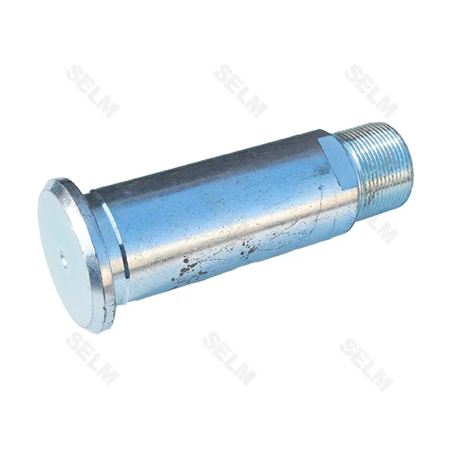 Вісь D45/35*113 М30*1,5 з правою різьбою LEMKEN