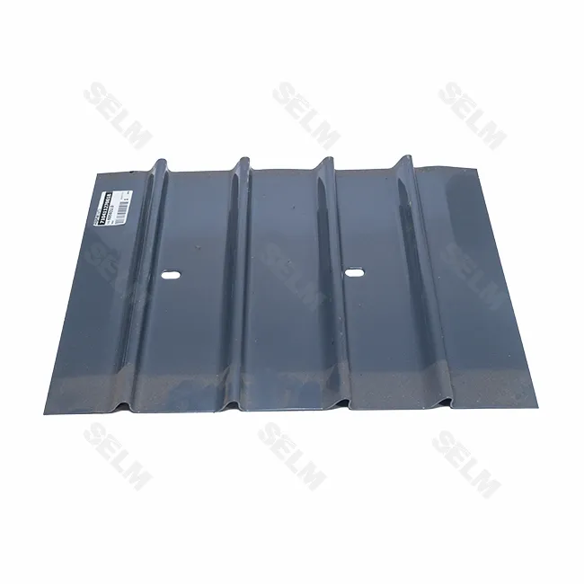 Пластина соломотряса Claas