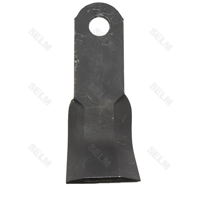 Ніж мульчувача Y подібний 210*40- 60X8 - Gaspardo - EUROZAPPA (Аналог)