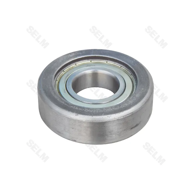 Підшипник в зб. ПРФ (180206+обойма+ст. кільце)