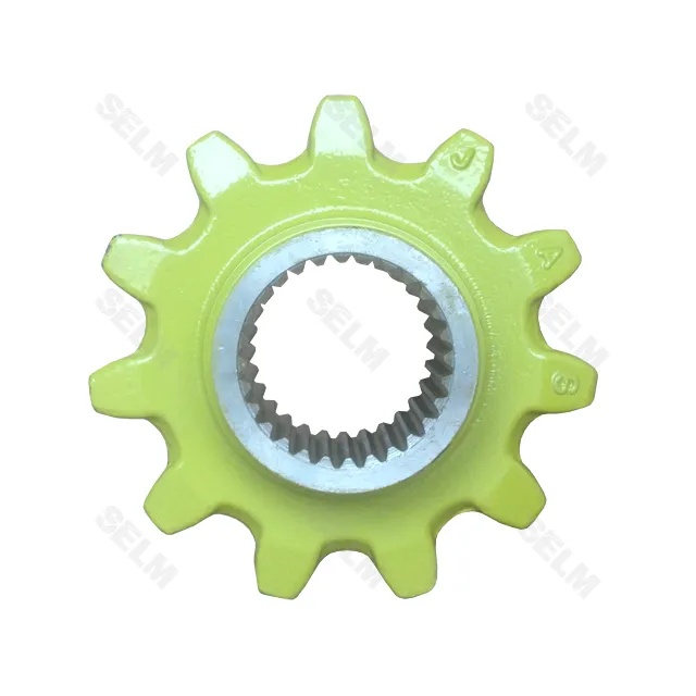 Зірочка Claas