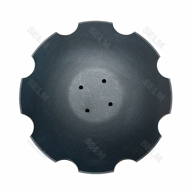 Диск борони (ромашка) 510x5  на 4отвори d12.5 LEMKEN Heliodor - SMART PART