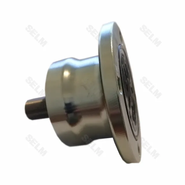 Ступиця (підшипник) FARMET BAA-0004-SP-5 / A130104 – SMART PART, сталева, універсальна