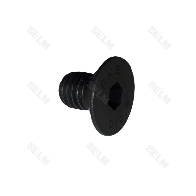 Болт НМ 8*12 10,9 GREGOIRE BESSON