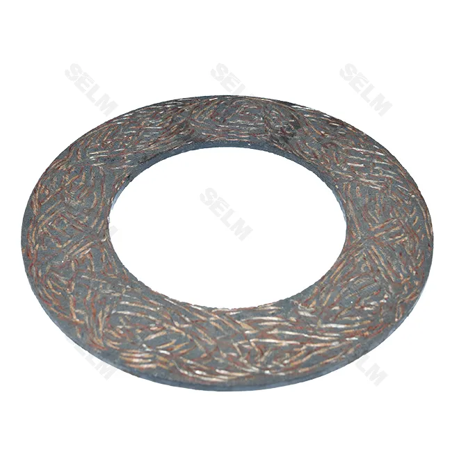 Накладка фрикційна Claas