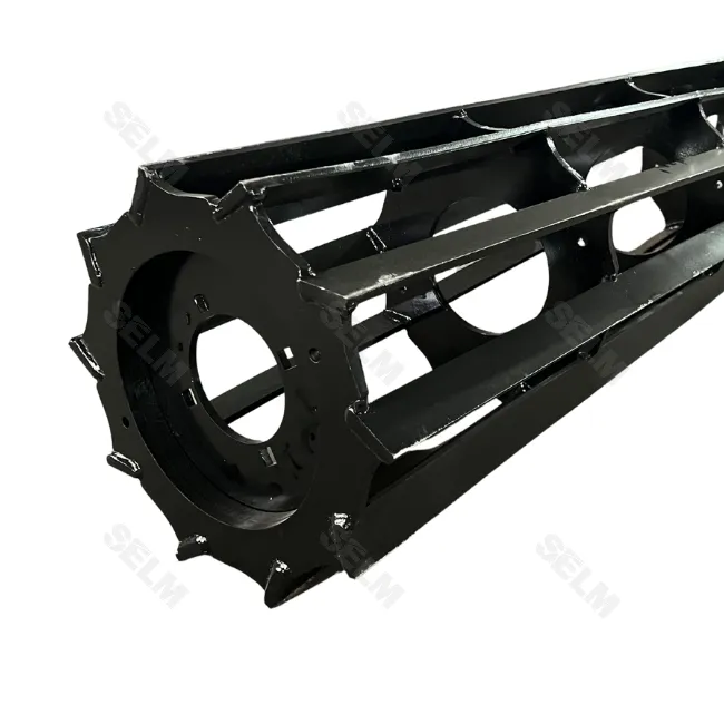 Каток планчатий спіральний 340*2,3м  CASE