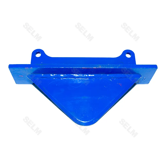 Лемех верхний режущий /DIG FARMET