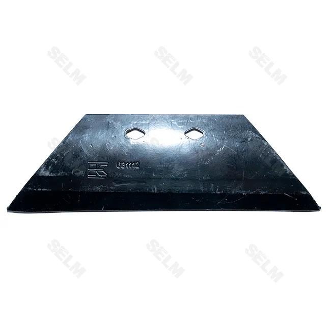 Леміш передплужника оборотний KUHN