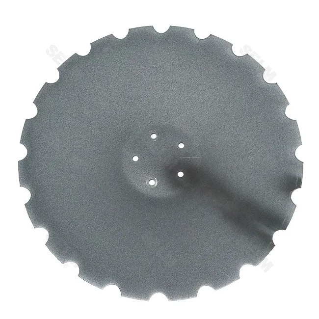 Диск борони ромашка 600х6 мм SMART PART до техніки Kverneland, A135419697- SP