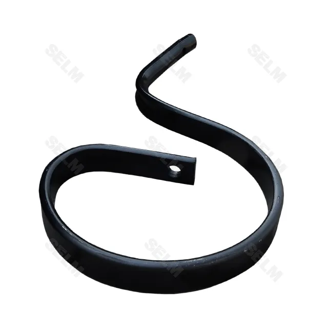 Стійка S-подібна 32х10 KONGSKILDE – 300551/101200236