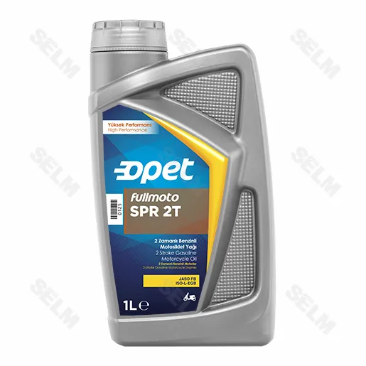 Масло моторне 2-х тактне FULLMOTO SPR 2T (PLS, 1L)  OPET