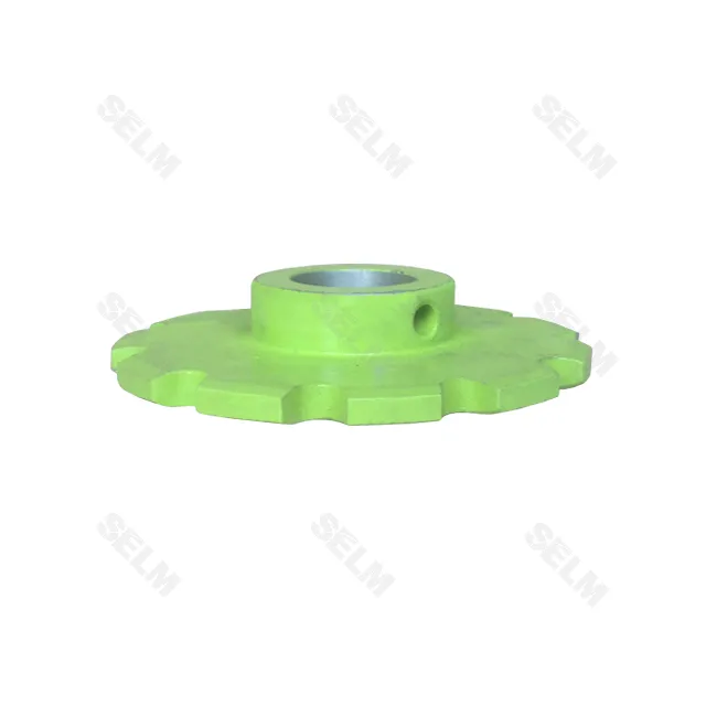 Зірочка Claas