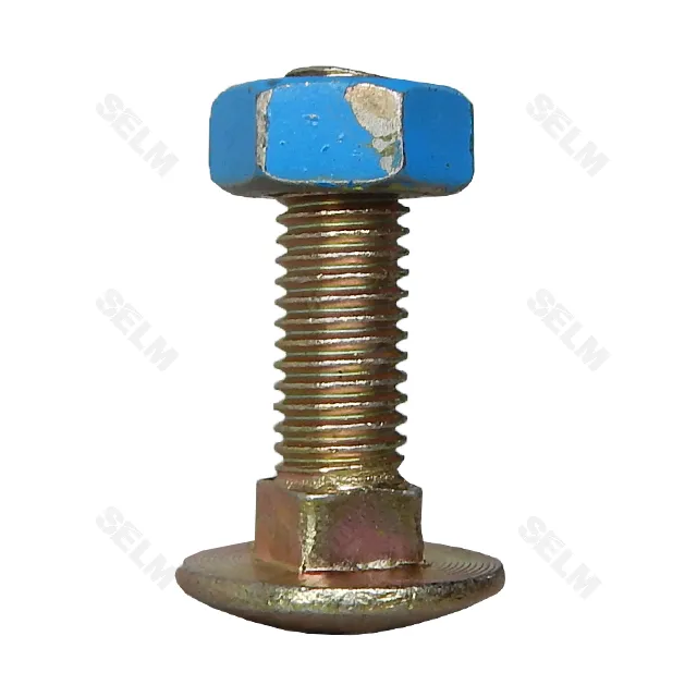 Болт+Гайка Claas