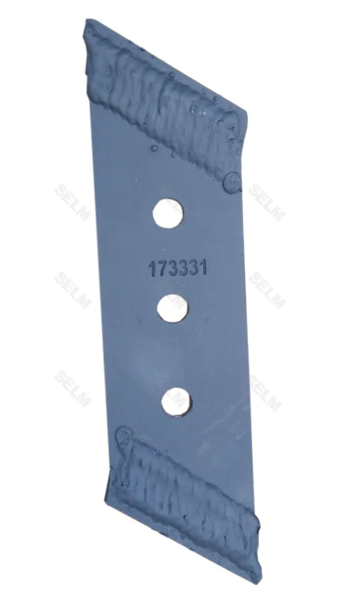 Долото ліве GREGOIRE BESSON з наплавкою, Артикул - 173331-A