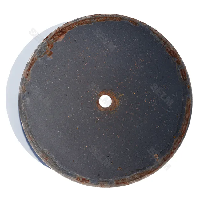 Диск борони гладкий 660х6 мм SMART PART до техніки JOHN DEERE, N242923-SP RD