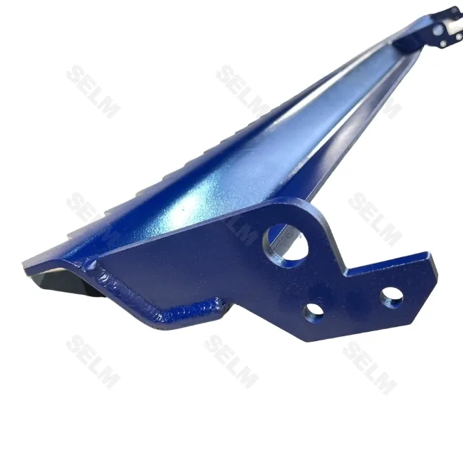 Планка волокуші переднього катка  Farmet