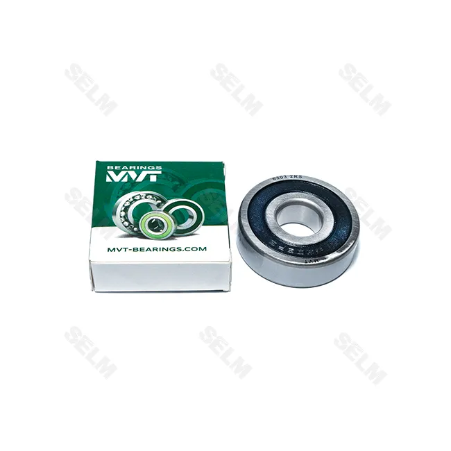 Підшипник 6303 2RS MVT