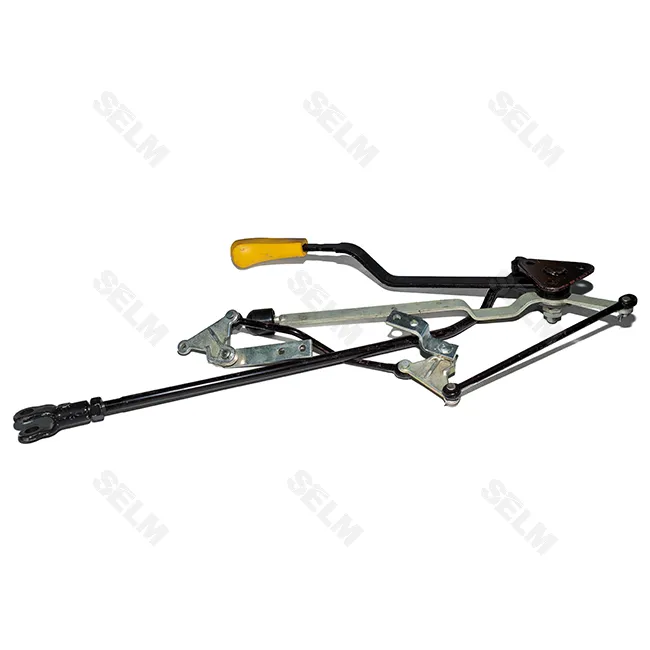 Керування ручним газом МТЗ в зб. (оригінал)