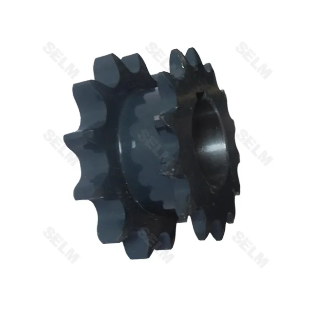 Зірочка подвійна Claas