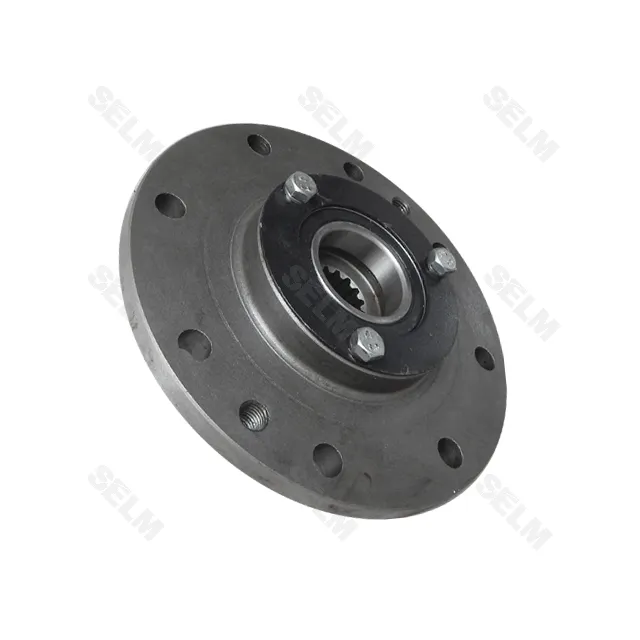 Флянець колінвалу ЯМЗ, ХТЗ, МТЗ дв.ДОЙЦ