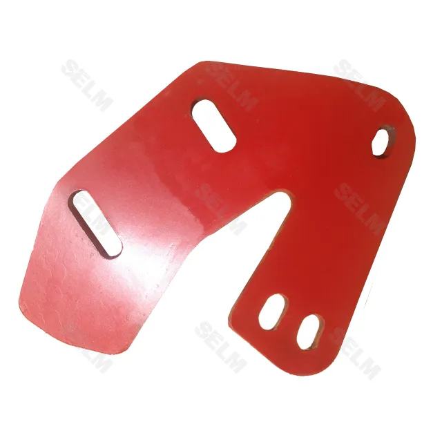 Кронштейн догортача лівий KVERNELAND