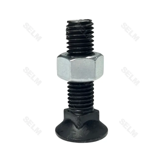 Болт+гайка М12*50 DIN608