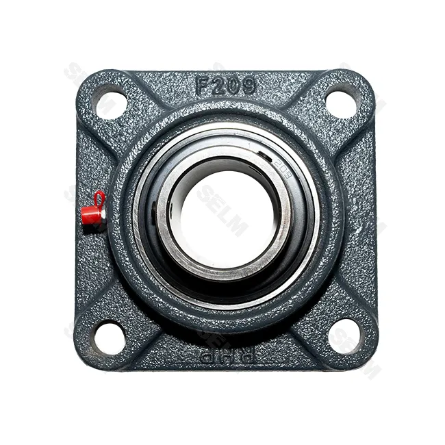 Корпус підшипника UCF 209 D1 NSK-RHP