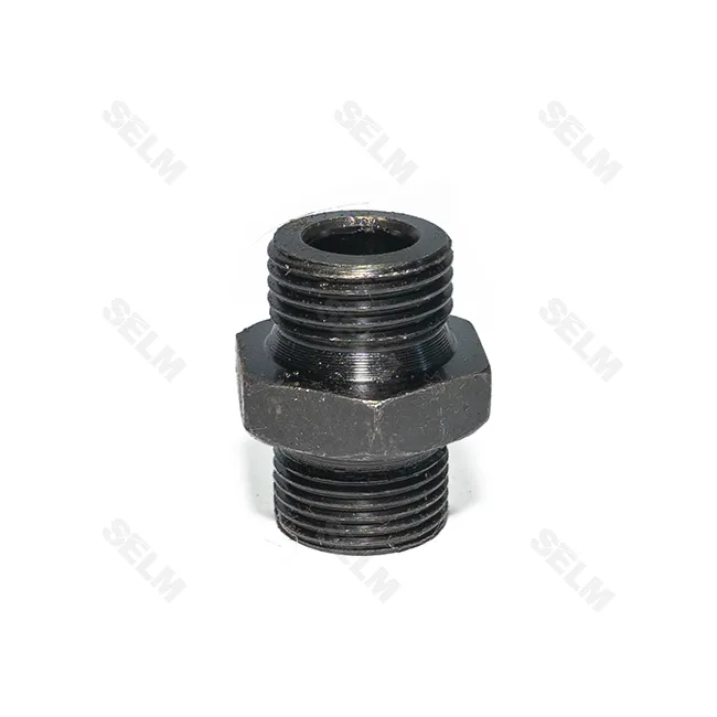 Штуцер насоса дозатора МТЗ.ЮМЗ (G1/2" - М20*1.5) Україна