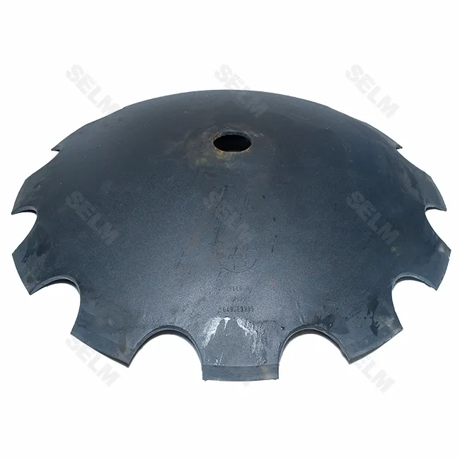 Диск борони ромашка 660х6 мм SMART PART до техніки Агроленд Б-20, Б-40, ІK6-1905-26MR46-SP