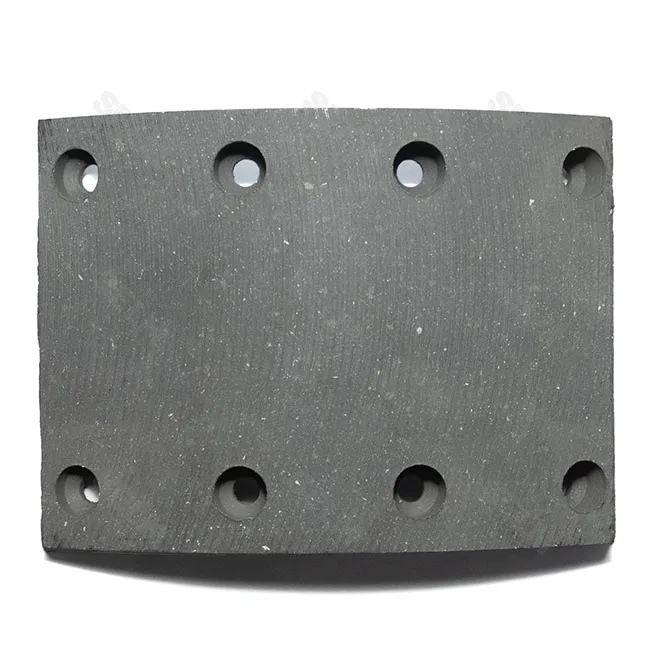 Накладка гальм. КамАЗ (вир-во Трібо)