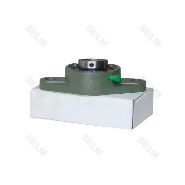 Підшипник в корпусі UCP 206 (KG)