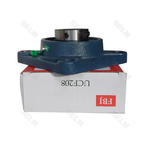 Підшипник в корпусі UCF 208 (FBJ)