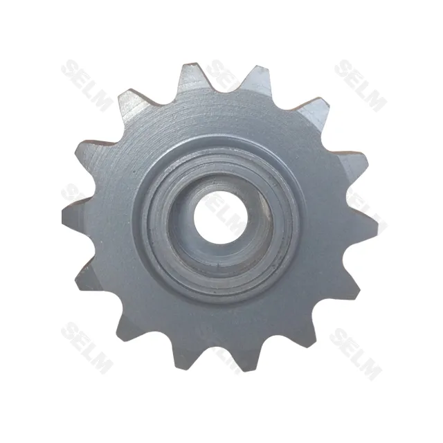 Зірочка Claas