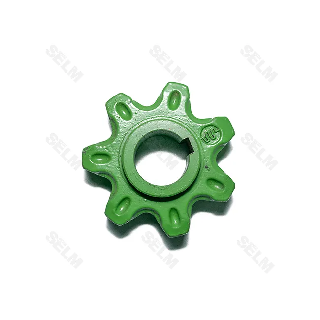 Зірочка Claas