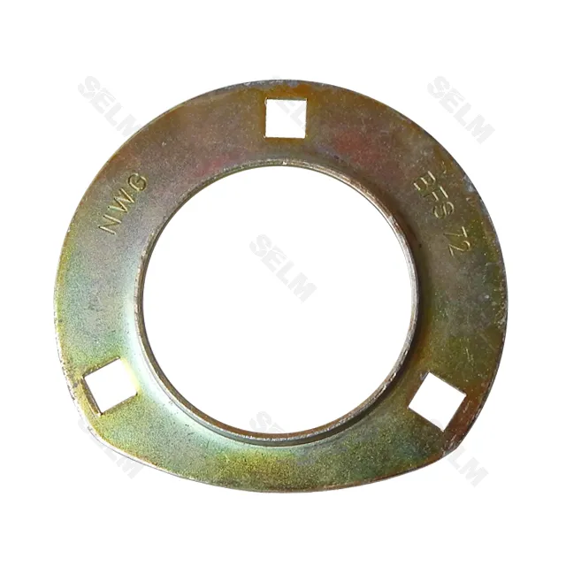 Напівкорпус підшипника 207 Claas