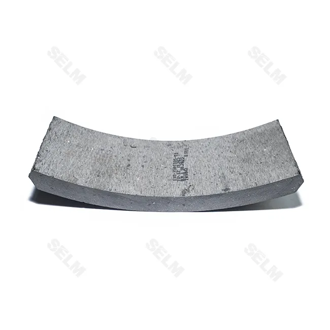 Накладка гальмівна передня ЗІЛ-130 (вир-во Трібо)