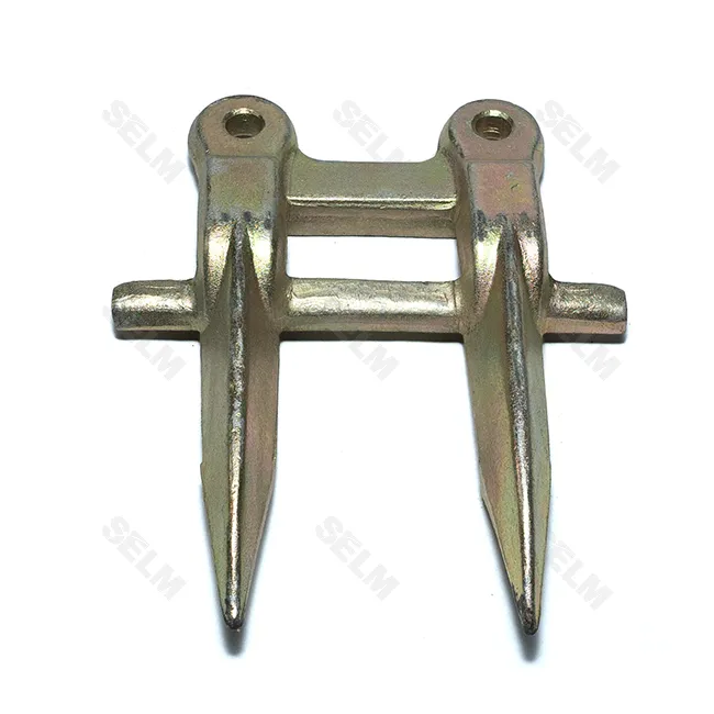 Палець жатки подвійний FORGED CLAAS